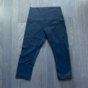 Lululemon Cropped Leggings